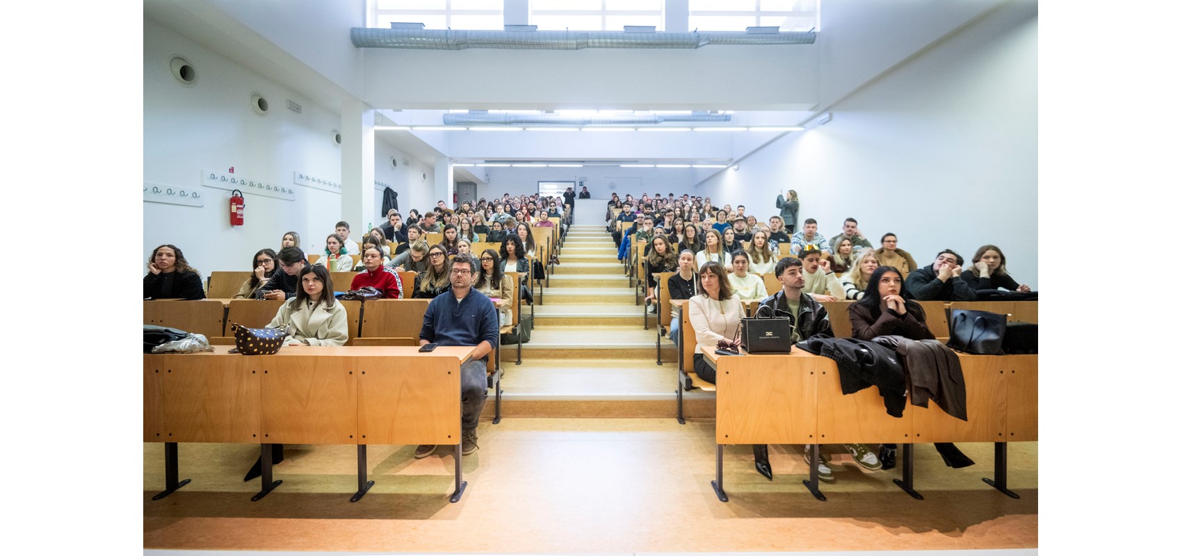 WELCOME DAY: Sveučilište u Splitu raširenih ruku dočekalo brojne Erasmus studente